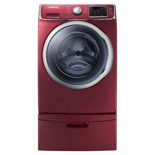 Waschmaschine mit Frontöffnung - WF42H5400AF/A2 - SAMSUNG Home Appliances - für Privatgebrauch / mit Energy-Star-Ökolabel
