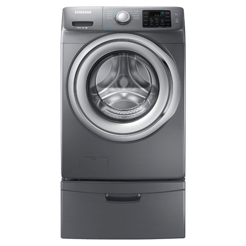 Waschmaschine mit Frontöffnung - WF42H5200AP/A2 - SAMSUNG Home Appliances - für Privatgebrauch / mit Energy-Star-Ökolabel