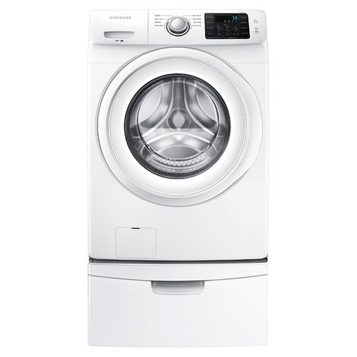Waschmaschine mit Frontöffnung - WF42H5000AW/A2 - SAMSUNG Home Appliances - für Privatgebrauch / mit Energy-Star-Ökolabel