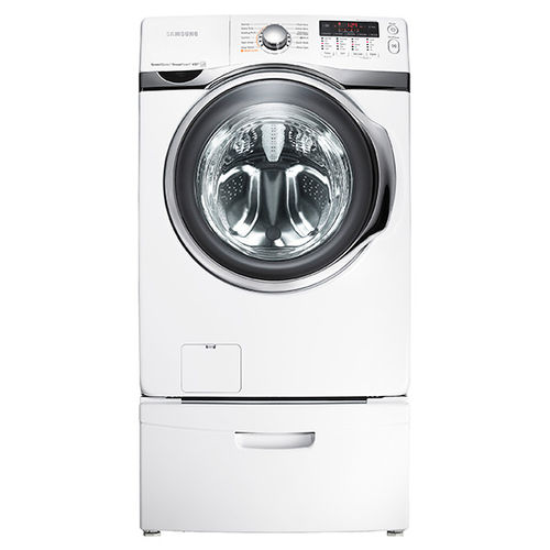 Waschmaschine mit Frontöffnung - WF405ATPAWR/A2 - SAMSUNG Home Appliances - für Privatgebrauch / mit Energy-Star-Ökolabel
