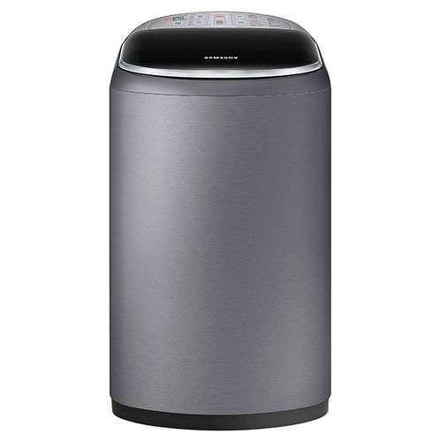 Waschmaschine mit oberer Öffnung - WB09H7300GP/A1 - SAMSUNG Home Appliances - für Privatgebrauch / mit Energy-Star-Ökolabel