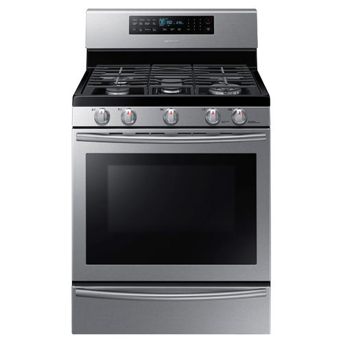 Gasherd - NX58H5650WS/AA - SAMSUNG Home Appliances