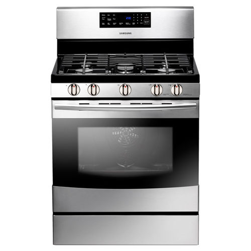 Gasherd - NX583G0VBSR/AA - SAMSUNG Home Appliances