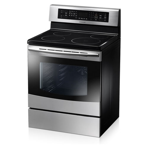 Elektrischer Herd - NE595N0PBSR/AA - SAMSUNG Home Appliances - Induktion