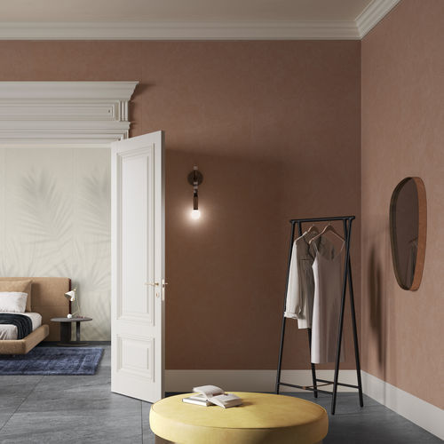 Feinsteinzeug-Steinplatte - ACERO  - LAMINAM - für Fußboden / für Innenausbau / für Küche