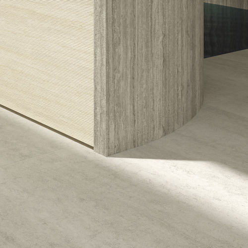 Paneel für Innenausbau - TRAVERTINO SILVER RAIN  - LAMINAM - Wand / für Fassadenverkleidung / Verkleidung