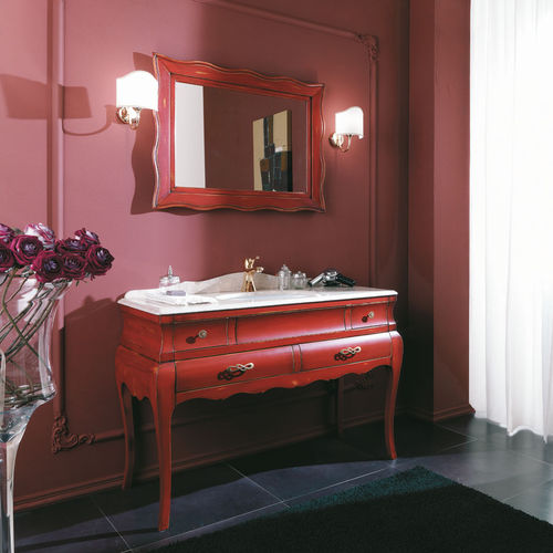 Waschtisch Unterschrank Handwerker - Scanbad Multo Gaste Wc Waschtisch