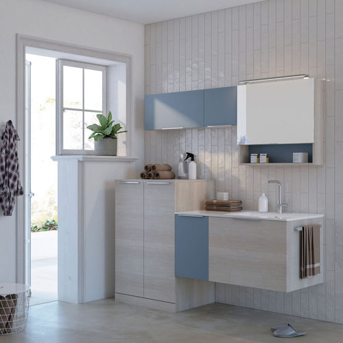 Waschküche-Möbel - LAUNDRY 13 - LEGNOBAGNO