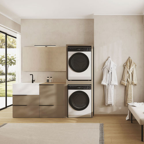 Waschküche-Möbel - ULC03 - LEGNOBAGNO