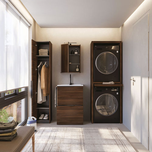 Waschküche-Möbel - ULM01 - LEGNOBAGNO