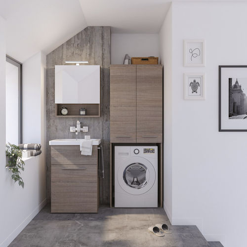 Waschküche-Möbel - ULM05 - LEGNOBAGNO