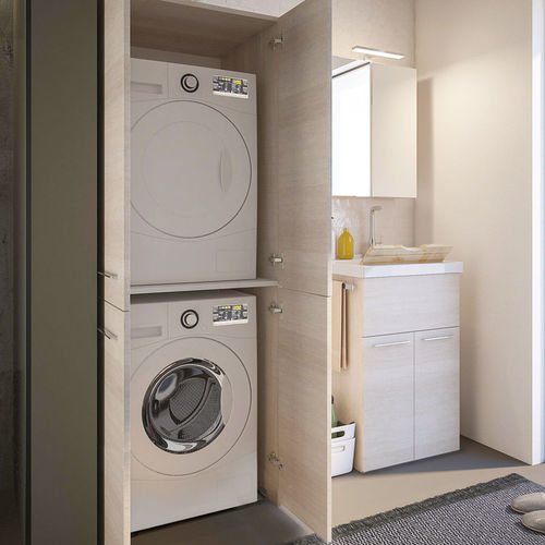Waschküche-Möbel - ULM06 - LEGNOBAGNO