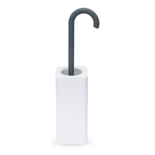 Kunststoff-Toilettenbürste - BASTON : 5021.17 - LINEABETA - bodenstehend