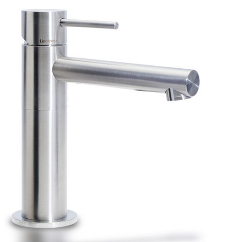 Einhebelmischer für Waschtisch - POLISHED : 6202.29 - LINEABETA - Aufsatz / aus verchromtem Metall / für Badezimmer