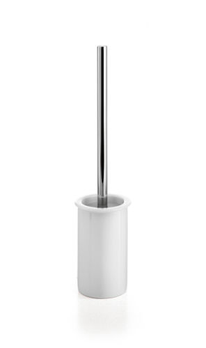 Glas-Toilettenbürste - PICOLA : 55062.09  - LINEABETA - bodenstehend