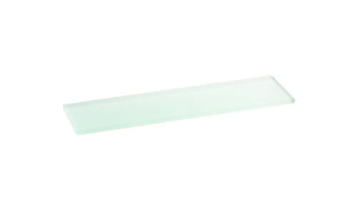 Wandmontiertes Regal - DUEMILA : 5277.81  - LINEABETA - modern / Glas / für Badezimmer