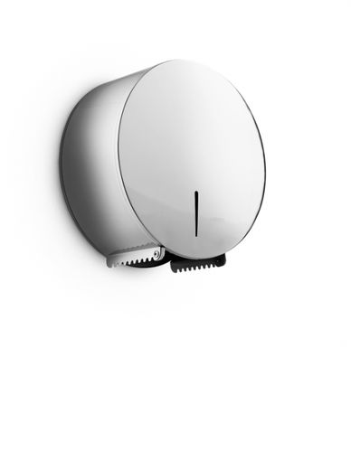 Wandmontierter Toilettenpapierhalter - OTEL : 53292.29  - LINEABETA - Edelstahl / für Gewerbegebrauch