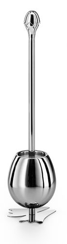 Edelstahl-Toilettenbürste - PESSE : 5013.29 - LINEABETA - bodenstehend