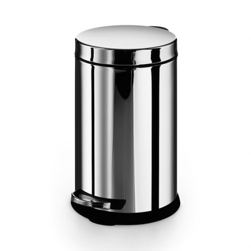 Abfallbehälter für Küche - 53298.29 - LINEABETA - hygienisch / Edelstahl / mit Pedal