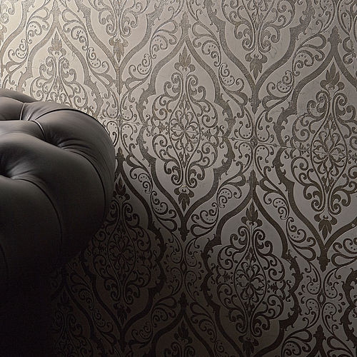 Marmorfliesen - ACQUAFORTE : NADIRA - LITHOS MOSAICO ITALIA - Relief / für den Innenraum / bodenstehend