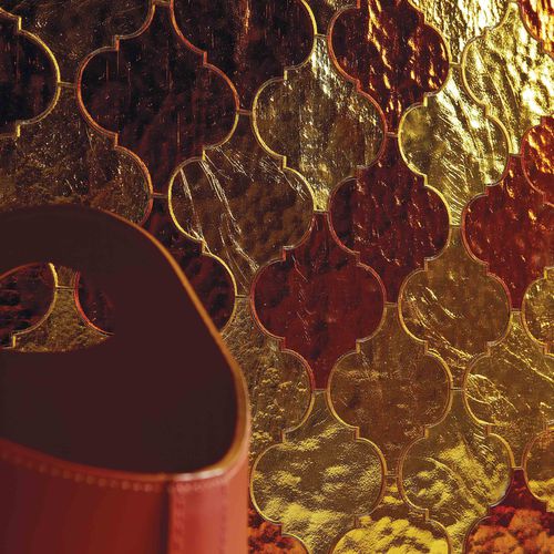 Marmorfliesen - ACQUALINE : PROVENCE GLASS - LITHOS MOSAICO ITALIA - gealtert / in Naturoptik / für den Innenraum
