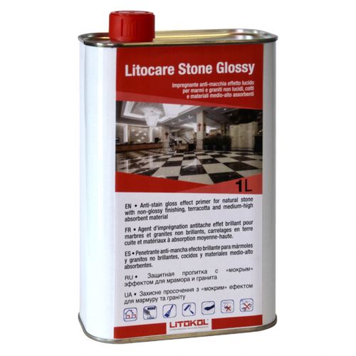 Wasserabweisende Imprägnierung / für Gestein - LITOCARE GLOSSY  - LITOKOL