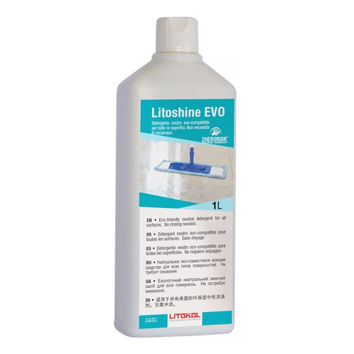 Abbeizmittel für Holz - LITOSHINE EVO - LITOKOL - für Fliesen / zur beruflichen Nutzung