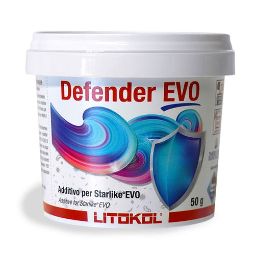 Schutz-Zusatzmittel - DEFENDER EVO - LITOKOL - für Außenboden / für Außen- oder Innenwand / für den Innenraum