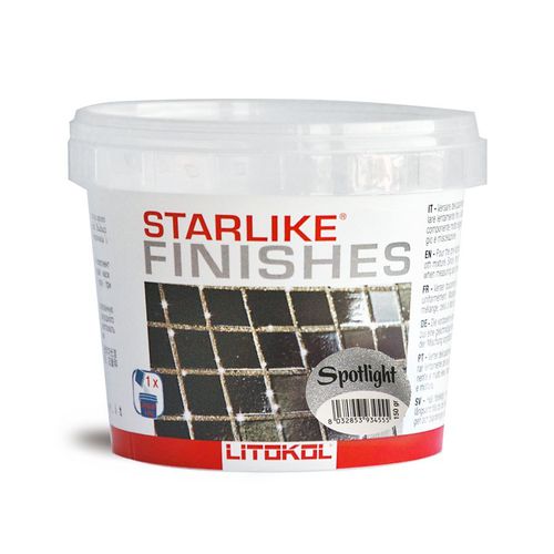 Farbton-Zusatzmittel - STARLIKE EVO FINISHES  - LITOKOL - Mauer / für Fliesen / für den Innenraum