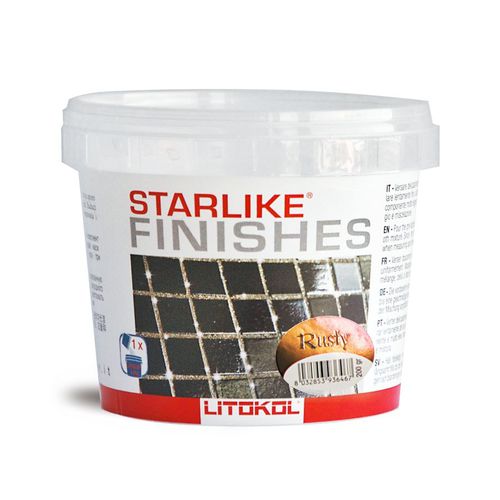 Farbton-Zusatzmittel - STARLIKE EVO FINISHES - METALLIC COLLECTION  - LITOKOL - für Fliesen / für den Innenraum / Mörtel