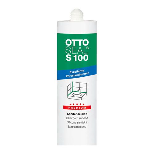 Elastische Dichtungsmasse - OTTOSEAL S100 - LITOKOL - auf Silikonharzbasis / Schutz / wasserdicht