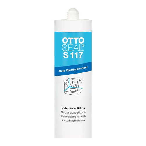 Elastische Dichtungsmasse - OTTOSEAL S117  - LITOKOL - auf Silikonharzbasis / zur Abdichtung / Schutz