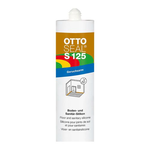 Elastische Dichtungsmasse - OTTOSEAL S125  - LITOKOL - auf Silikonharzbasis / zur Abdichtung / Schutz