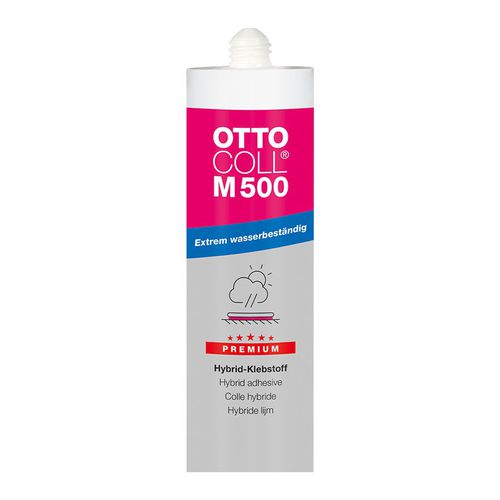 Elastische Dichtungsmasse - OTTOCOLL M500 - LITOKOL - auf Polymerbasis / zur Abdichtung / wasserdicht