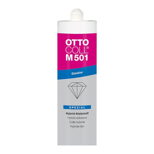 Elastische Dichtungsmasse - OTTOCOLL M501 - LITOKOL - auf Polymerbasis / zur Abdichtung / Befestigung