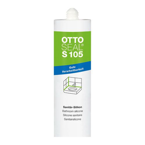 Elastische Dichtungsmasse - OTTOSEAL S105  - LITOKOL - auf Silikonharzbasis / zur Abdichtung / Schutz