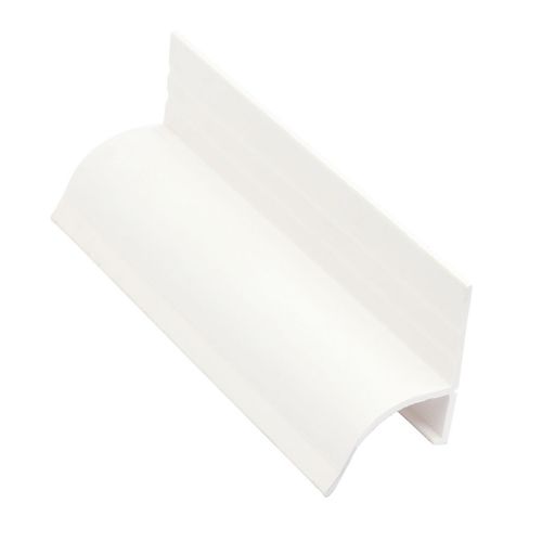 PVC-Abschlussprofil - SBS - LITOKOL - für Fliesen / für Inneneckprofil / Viertelrund