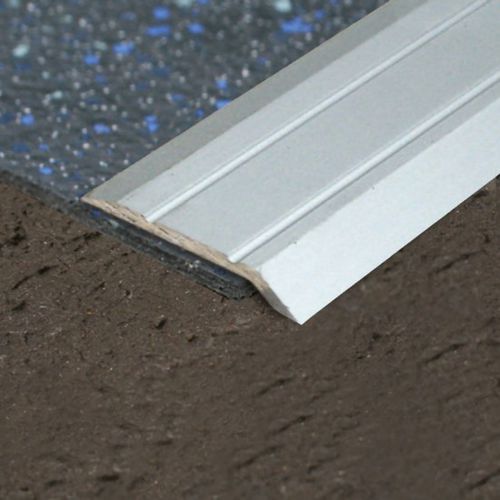 Aluminium-Übergangsprofil - TAV - LITOKOL - für Fliesen / für Teppichböden / Ortgang