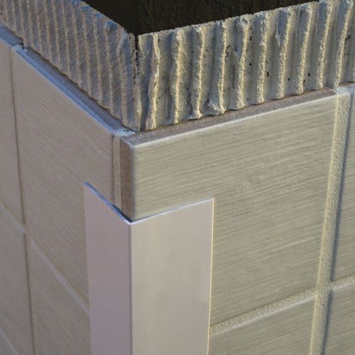 Wandschutz für Eckeinbau - ERP  - LITOKOL - PVC / Dekor