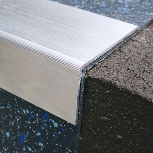 Aluminium-Treppenkante - NRA258.83  - LITOKOL - rutschfest