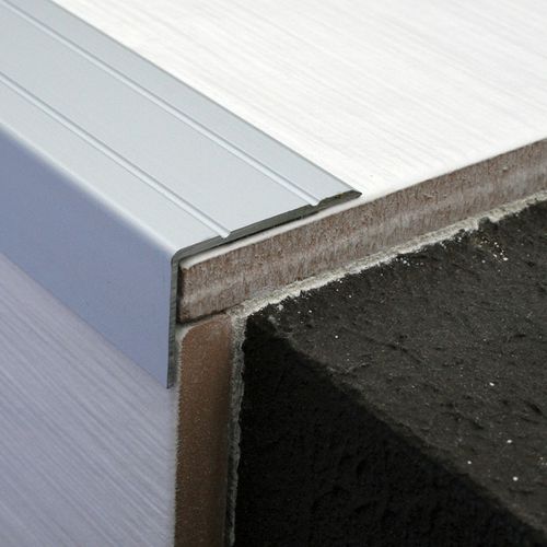 Aluminium-Treppenkante - NAS  - LITOKOL