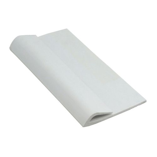 PVC-Abschlussprofil - KCS022 - LITOKOL - für Teppichböden / Ortgang / grau