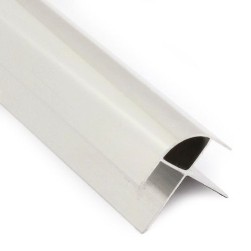 PVC-Abschlussprofil - PXA  - LITOKOL - für Fliesen / für Außeneckprofil / Viertelrund