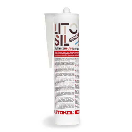 Elastische Dichtungsmasse - LITOSIL  - LITOKOL - auf Silikonharzbasis / zur Abdichtung / Schutz