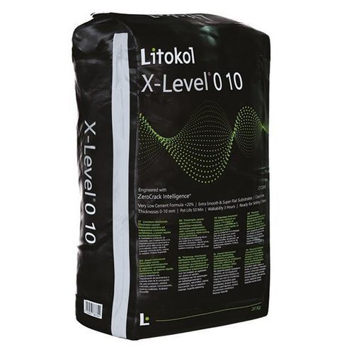 Nachbearbeitungs-Putz - X-LEVEL&reg; 0-10 - LITOKOL - für Terrasse / für Pool / für Balkon