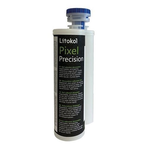 Kleber für Stein - PIXEL&reg; PRECISION - LITOKOL - für Marmor / für Fliesen / Schnell