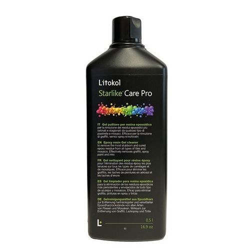 Abbeizmittel für Fliesen - STARLIKE&reg; CARE PRO - LITOKOL - für Glas / für Stein / für professionellen Gebrauch