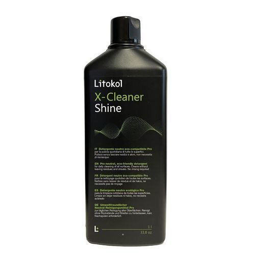 Abbeizmittel für professionellen Gebrauch - X-CLEANER SHINE - LITOKOL