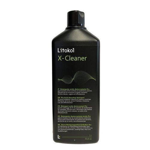 Abbeizmittel für Fliesen - X-CLEANER - LITOKOL - für Glas / für Stein / zur beruflichen Nutzung
