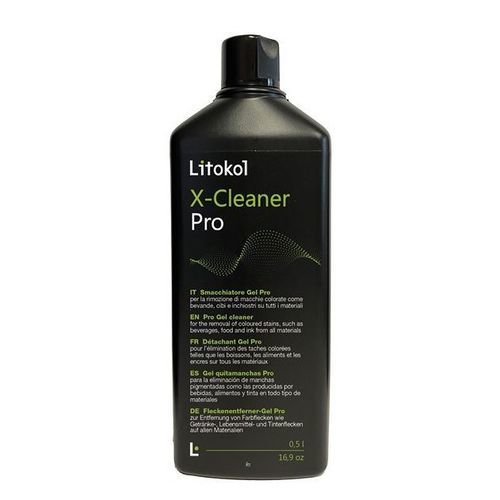 Abbeizmittel für professionellen Gebrauch - X-CLEANER PRO - LITOKOL
